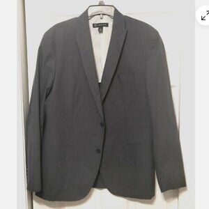 INC International Concepts Men's Sport Coat Blazer Jacket Size L Cotton